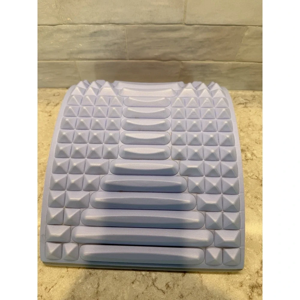Lumbar Support Back Stretcher &‎ Massager